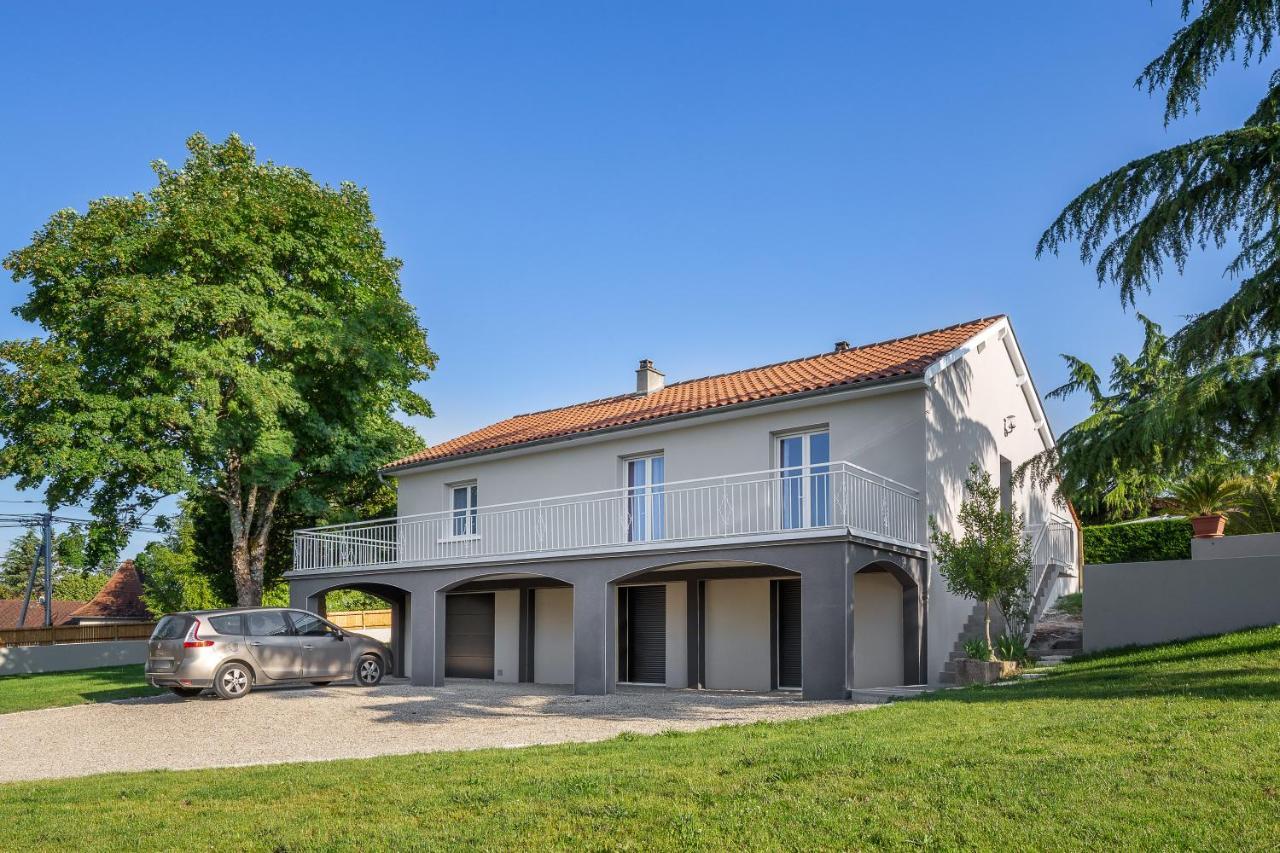 Le Palmier Daire Coulounieix-Chamiers Dış mekan fotoğraf